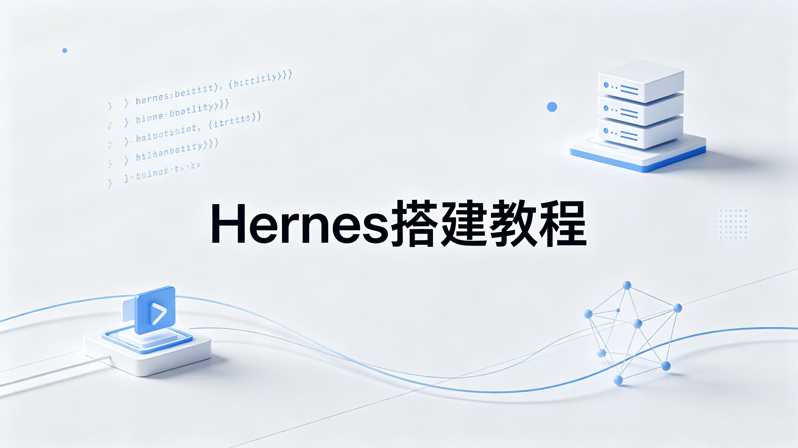 Hermes Agent 搭建教程:从零到微信 AI 助手